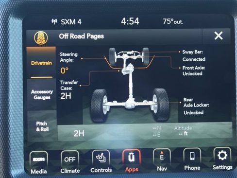 Used 2022 Jeep Wrangler Unlimited Rubicon w/ LED Lighting Group AWD/4WD image 32