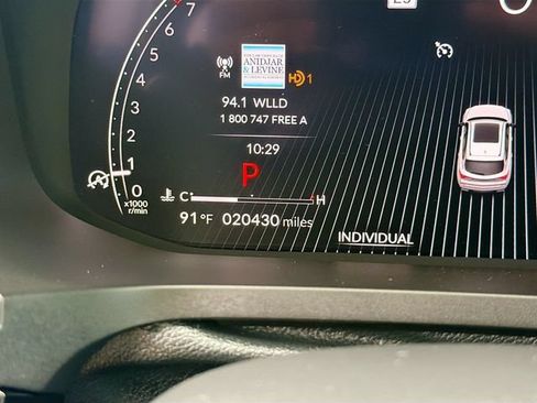 Used 2025 Acura MDX FWD image 12