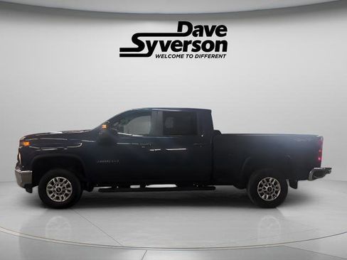Used 2020 Chevrolet Silverado 2500 W/T w/ WT Convenience Package image 2