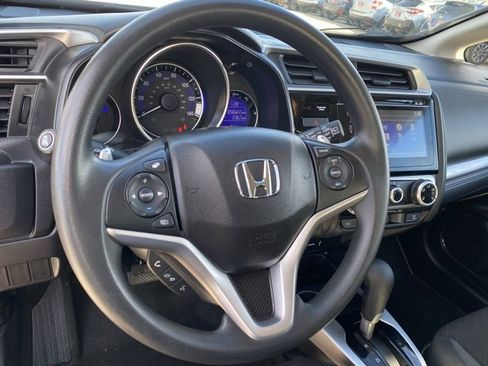 Used 2017 Honda Fit EX image 12