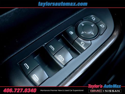 Used 2023 GMC Acadia AT4 w/ GMC Pro Grade Package AWD/4WD image 32