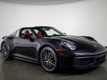 Used 2024 Porsche 911 Targa 4S