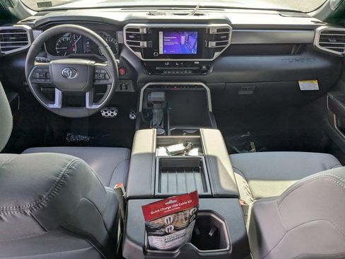 New 2025 Toyota Tundra SR5 w/ TRD Off-Road Package image 27