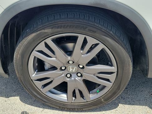 Certified 2021 Honda Passport EX-L image 9