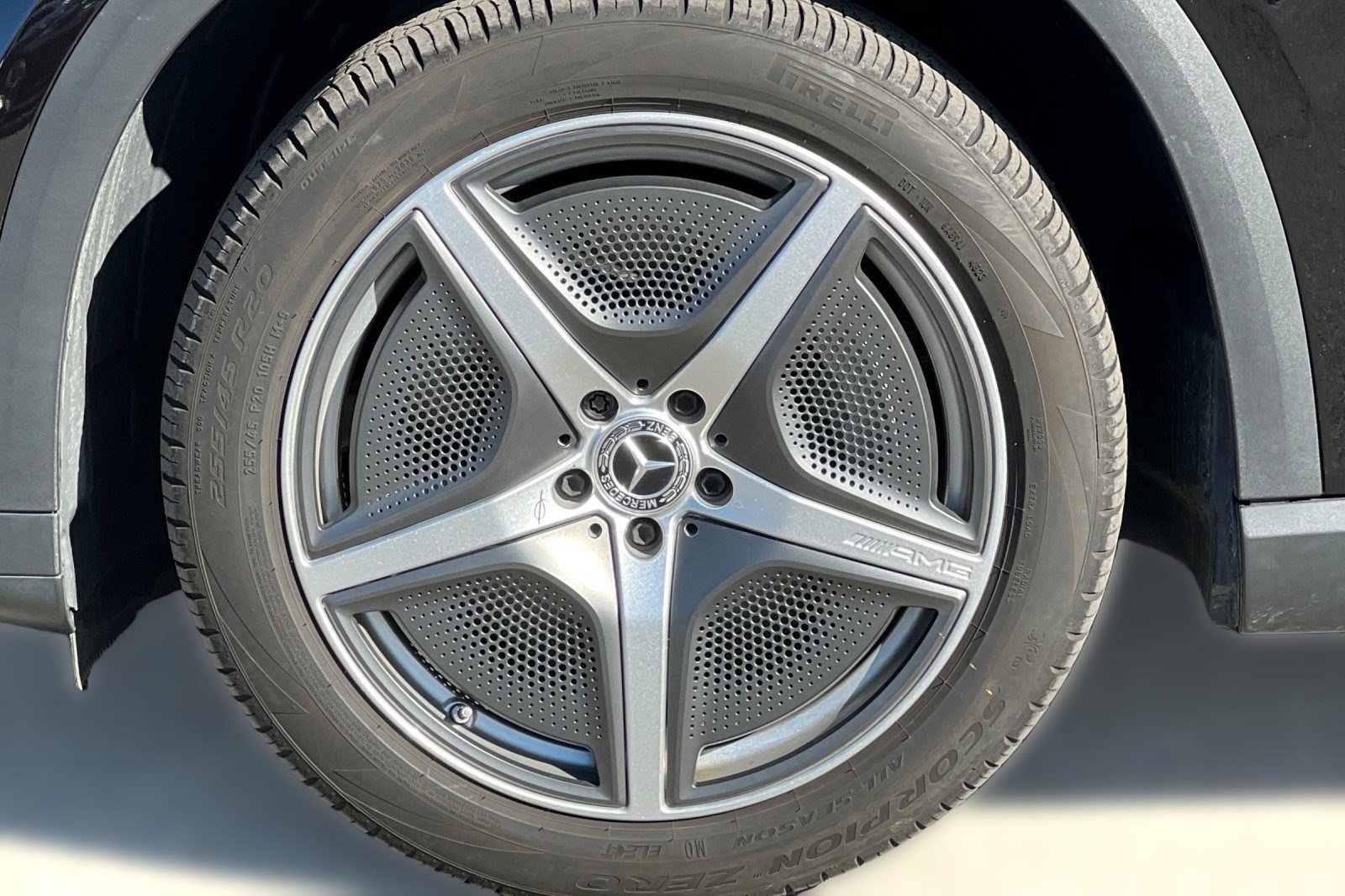 Certified 2024 Mercedes-Benz EQE 350+ SUV image 12