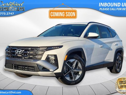 Used 2025 Hyundai Tucson SEL image 1