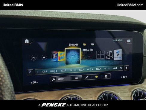 Used 2021 Mercedes-Benz E 450 Cabriolet w/ AMG Line image 8