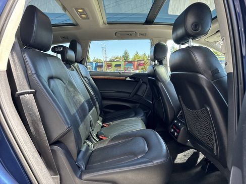 Used 2013 Audi Q7 3.0T S line Prestige w/ Towing Pkg AWD/4WD image 20