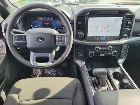 New 2025 Ford F150 XLT w/ Equipment Group 302A MID image 4