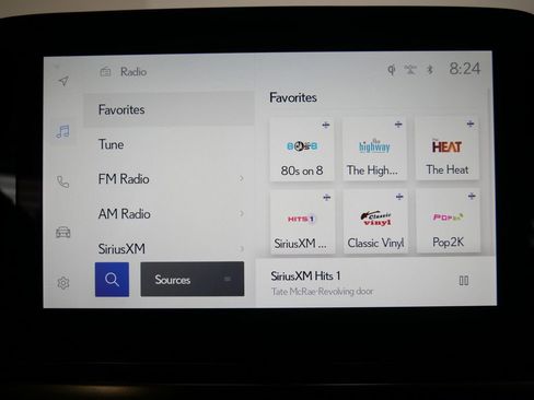 Certified 2025 Lexus UX 300h 300h F SPORT Design w/ Cold Area Package image 20
