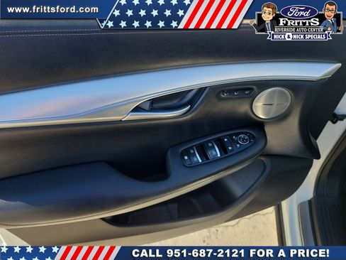 Used 2022 INFINITI QX50 Essential FWD image 13
