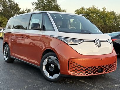 New 2025 Volkswagen ID. Buzz Pro S Plus