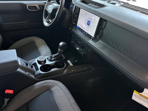 New 2026 Ford Bronco Big Bend AWD/4WD image 15