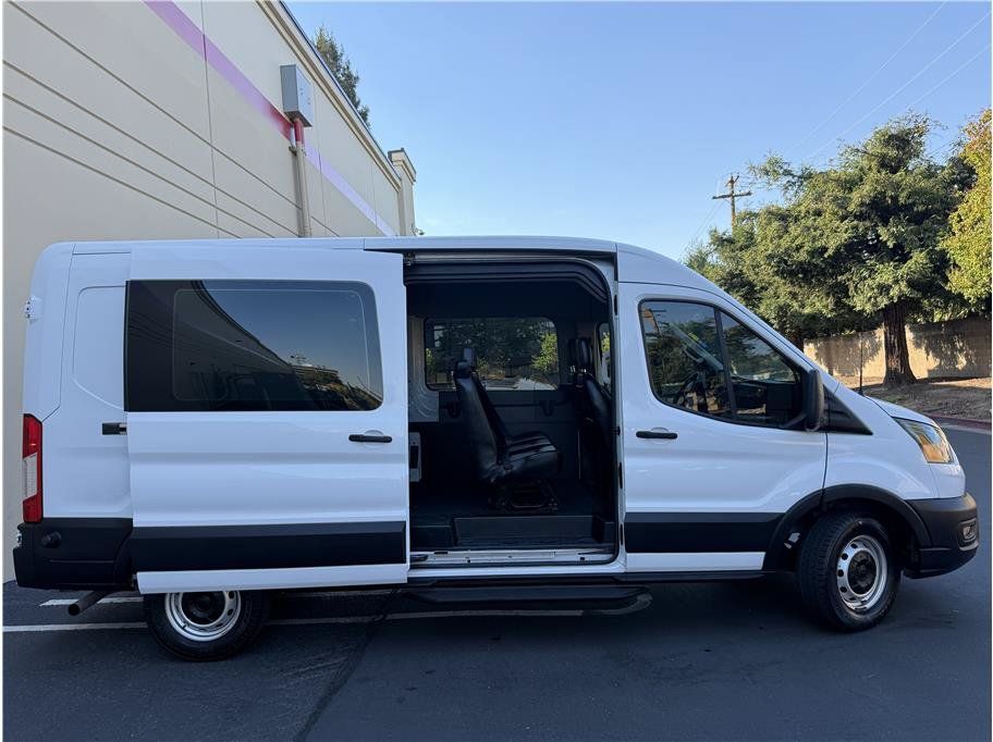 Used 2020 Ford Transit 250 Medium Roof RWD image 25