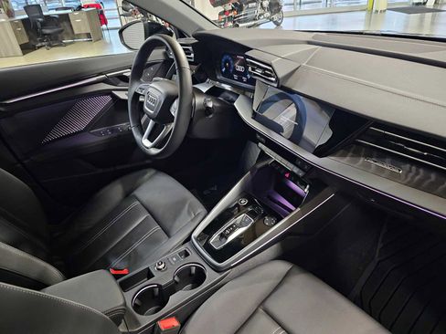 Used 2025 Audi A3 2.0T Premium Plus w/ Premium Plus Package image 9