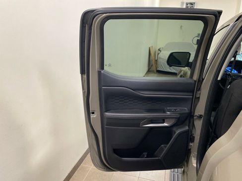 New 2025 Ford Ranger XLT w/ Equipment Group 301A High image 8