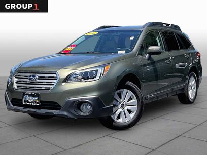 Used 2016 Subaru Outback 2.5i Premium