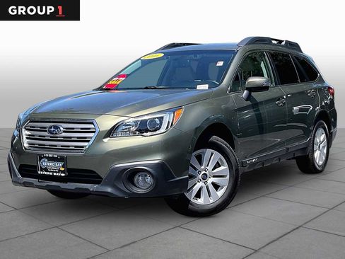 Used 2016 Subaru Outback 2.5i Premium AWD/4WD image 1