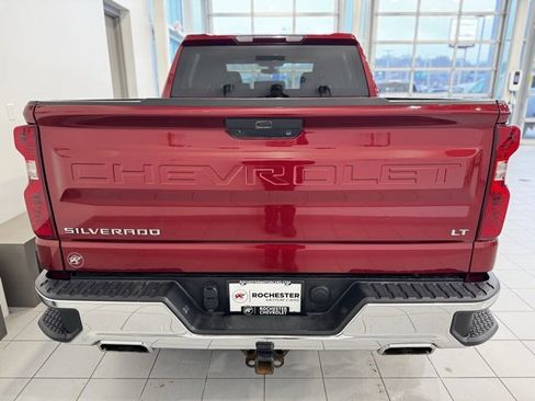 Used 2019 Chevrolet Silverado 1500 LT w/ All-Star Edition image 40