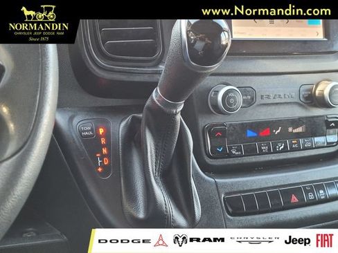 Used 2023 RAM ProMaster 2500 FWD image 12