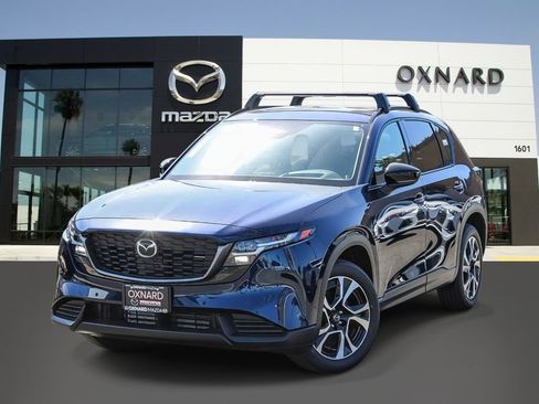 New 2026 MAZDA CX-5 Preferred AWD/4WD image 1