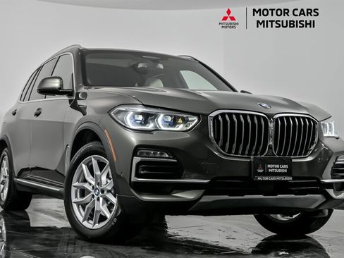 Used 2020 BMW X5 xDrive40i w/ Premium Package image 1