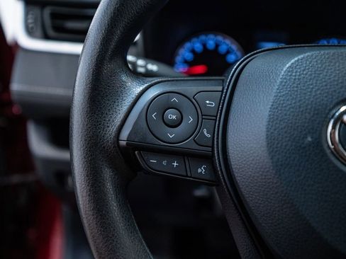 Certified 2020 Toyota RAV4 LE w/ All Weather Liner Package image 19