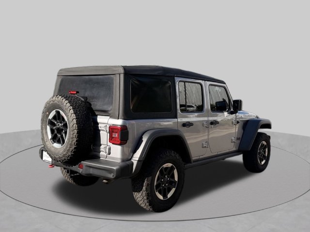 Used 2020 Jeep Wrangler Unlimited Rubicon w/ Steel Bumper Group AWD/4WD image 6