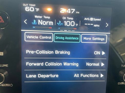 Used 2024 Subaru Crosstrek 2.5i Sport image 6