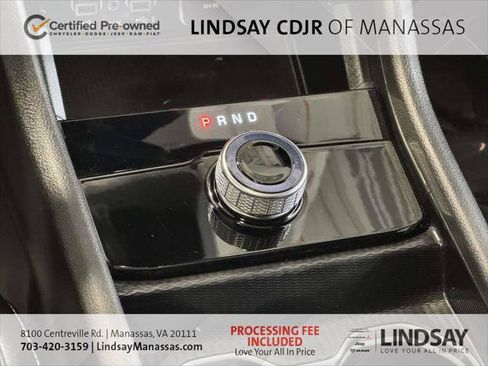 Certified 2025 Jeep Grand Cherokee Altitude AWD/4WD image 28