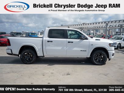 New 2026 RAM 1500 Big Horn/Lone Star