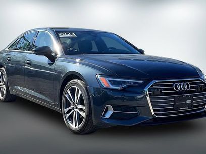 Used 2023 Audi A6 Premium Plus w/ Premium Plus Package