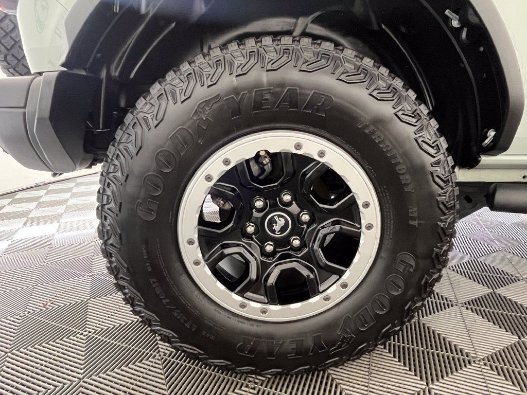 Used 2021 Ford Bronco Badlands AWD/4WD image 15