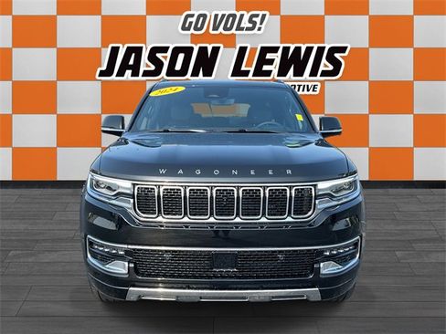 New 2024 Jeep Wagoneer Series III w/ Premium Group I image 9