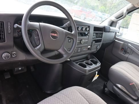 New 2025 GMC Savana 3500 w/ Power Convenience Package image 11