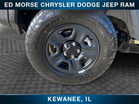 New 2026 Jeep Wrangler Sport AWD/4WD image 14