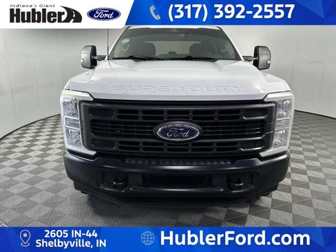 Used 2023 Ford F350 XL w/ 360-Degree Camera Package AWD/4WD image 3