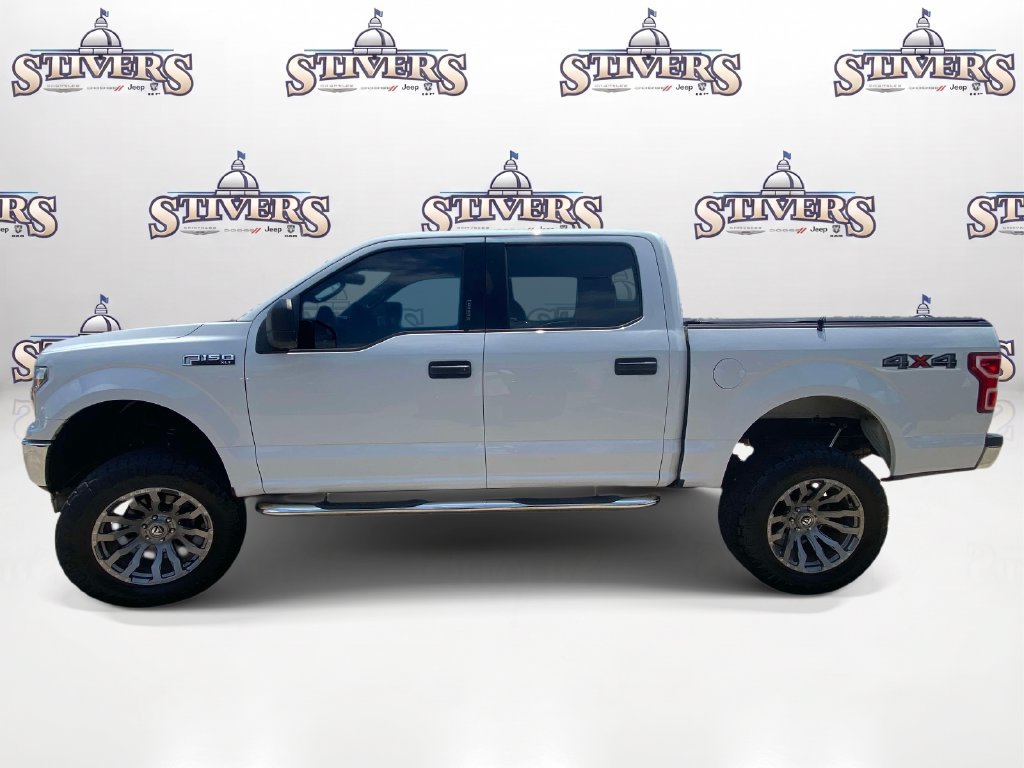 Used 2020 Ford F150 XLT w/ Equipment Group 301A Mid AWD/4WD image 5