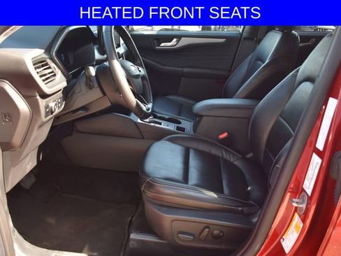 Used 2024 Ford Escape Platinum AWD/4WD image 4