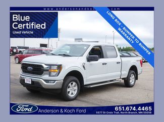 Certified 2023 Ford F150 XLT w/ Trailer Tow Package AWD/4WD video 1