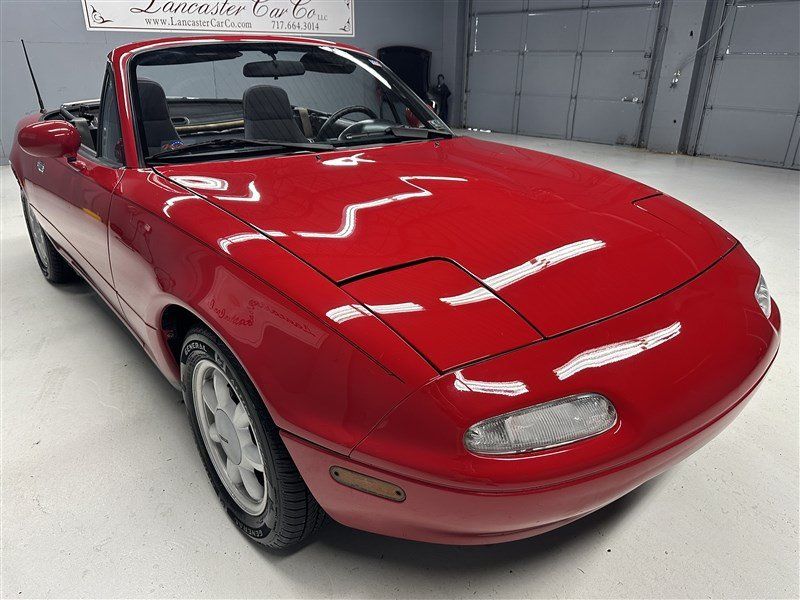 Used 1990 MAZDA MX-5 Miata RWD image 8