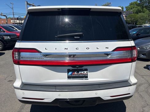 Used 2019 Lincoln Navigator L Reserve AWD/4WD image 6