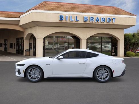 New 2026 Ford Mustang GT Premium image 6