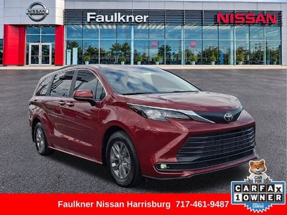 Used 2026 Toyota Sienna XLE