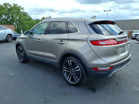 Used 2018 Lincoln MKC Reserve w/ Lincoln MKC Climate Package AWD/4WD image 5