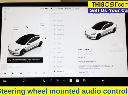 Used 2022 Tesla Model 3 Long Range image 17