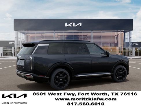 New 2027 Kia Telluride SX FWD image 6