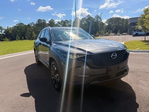 Used 2025 MAZDA CX-50 2.5 Hybrid w/ Premium Plus Pkg AWD/4WD image 14