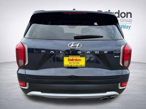 Used 2022 Hyundai Palisade SEL w/ Convenience Package AWD/4WD image 6