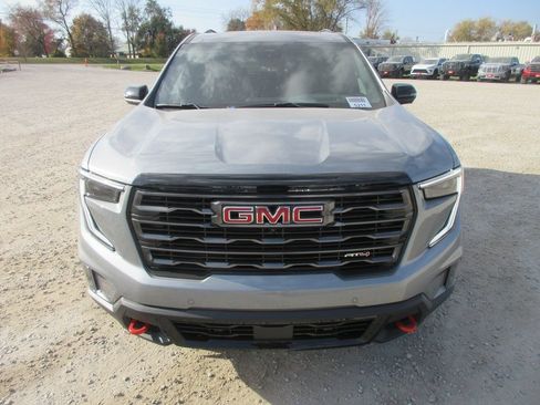 New 2026 GMC Acadia AT4 w/ Super Cruise Package AWD/4WD image 10
